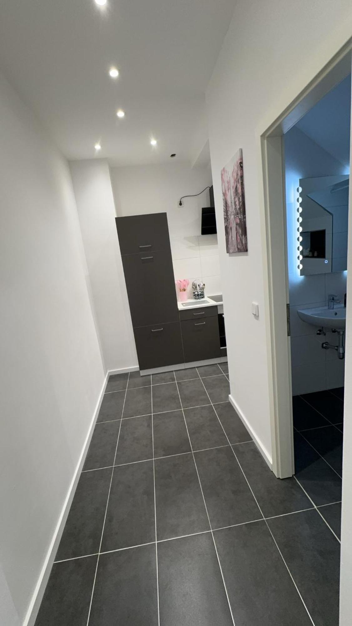 Paris By D&J Apartment'S Altenessen Nord ภายนอก รูปภาพ