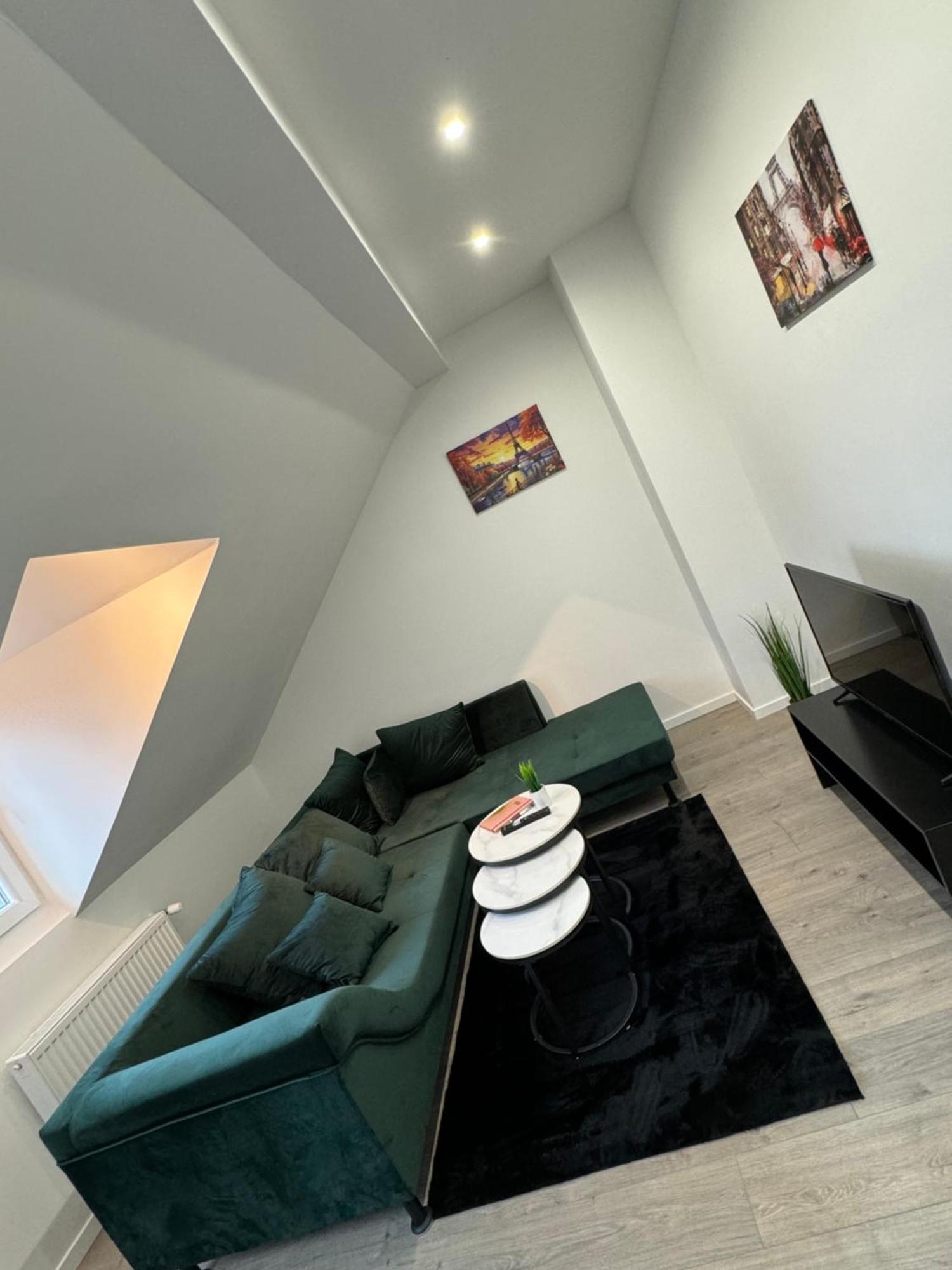 Paris By D&J Apartment'S Altenessen Nord ภายนอก รูปภาพ