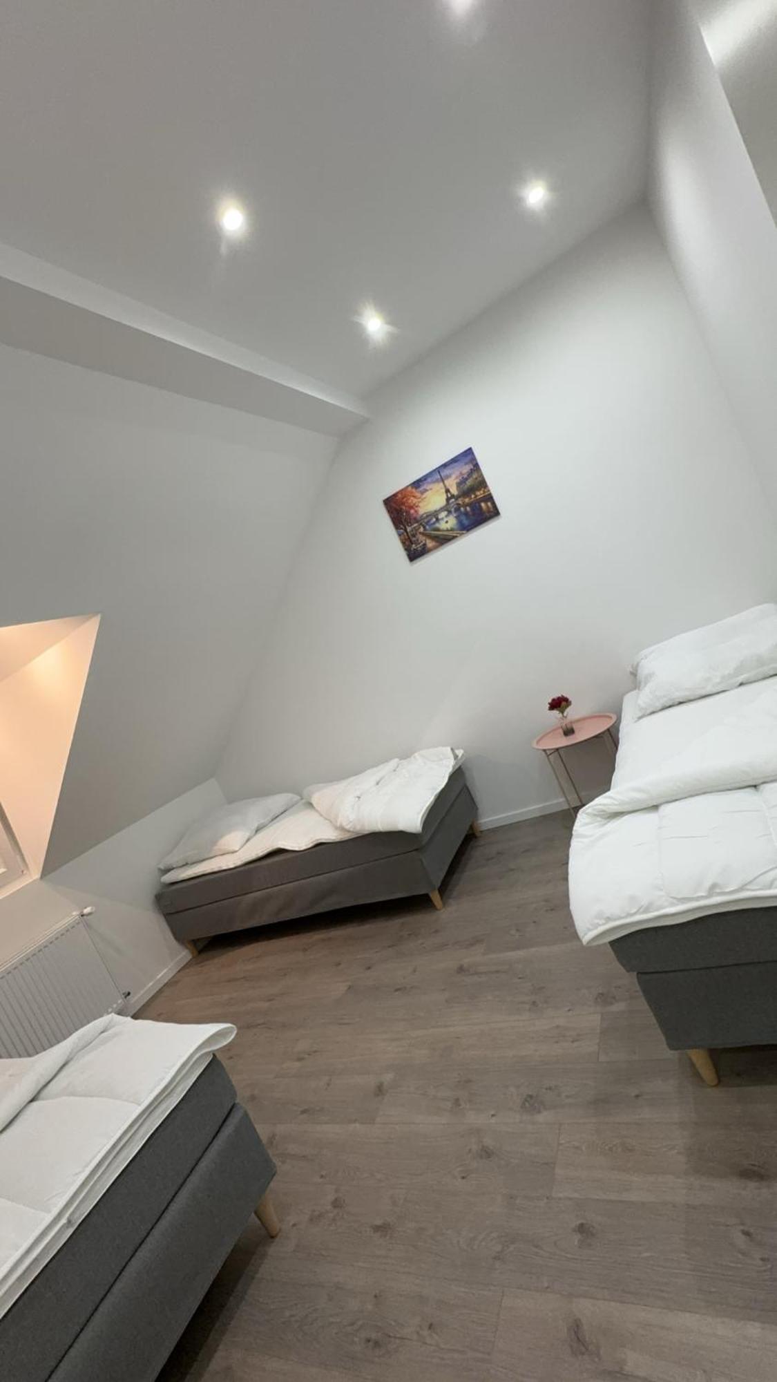 Paris By D&J Apartment'S Altenessen Nord ภายนอก รูปภาพ