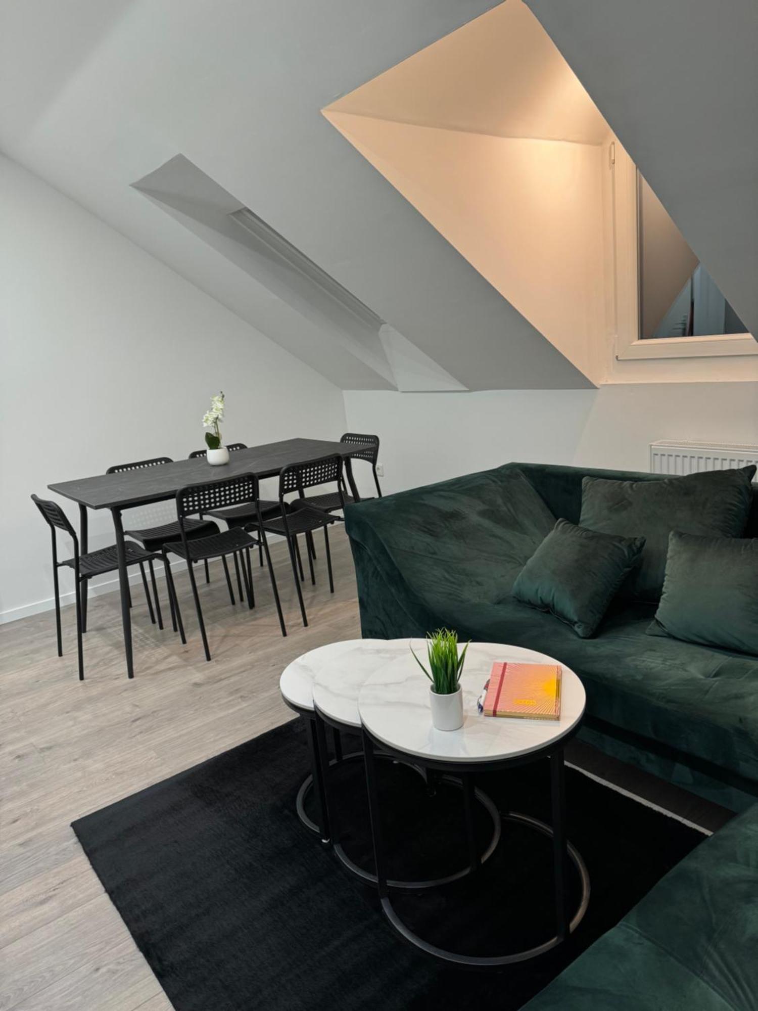 Paris By D&J Apartment'S Altenessen Nord ภายนอก รูปภาพ