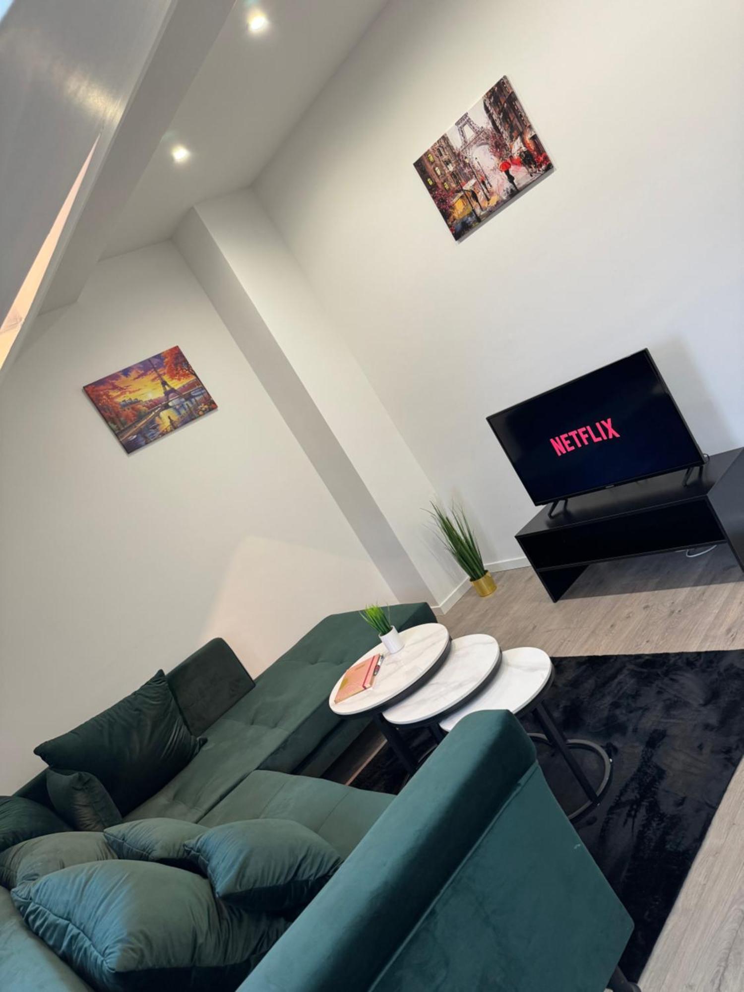 Paris By D&J Apartment'S Altenessen Nord ภายนอก รูปภาพ
