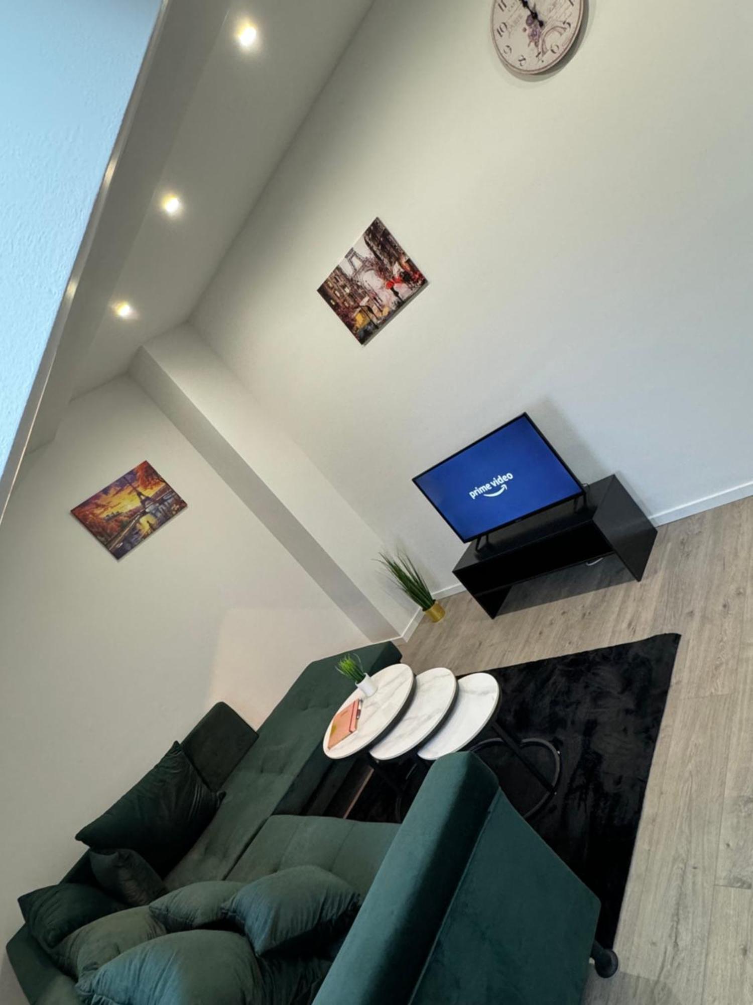 Paris By D&J Apartment'S Altenessen Nord ภายนอก รูปภาพ