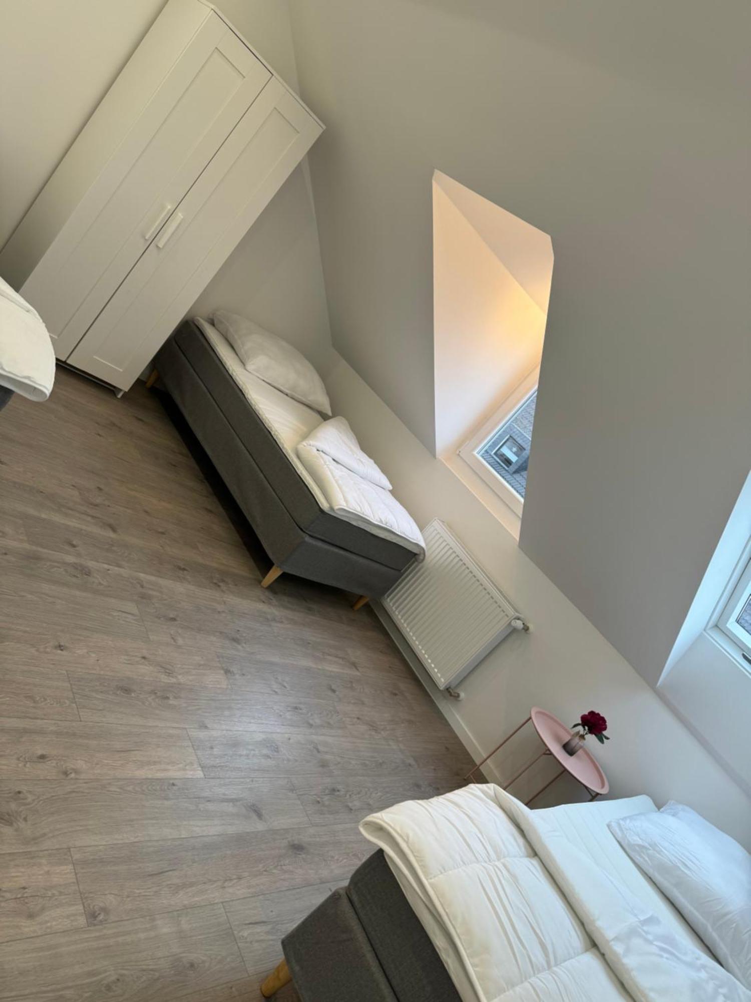 Paris By D&J Apartment'S Altenessen Nord ภายนอก รูปภาพ