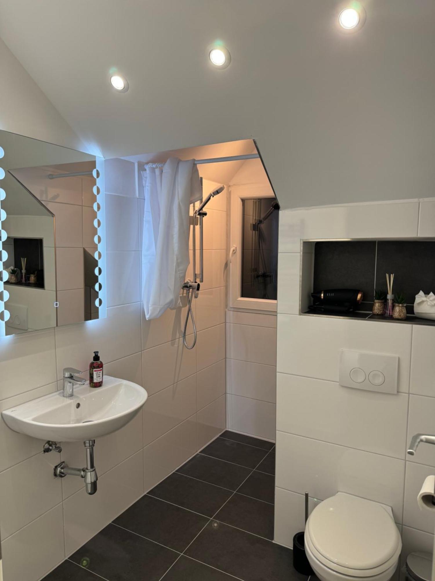 Paris By D&J Apartment'S Altenessen Nord ภายนอก รูปภาพ